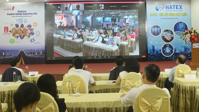 Vietnamese, Japanese firms promote technological cooperation
